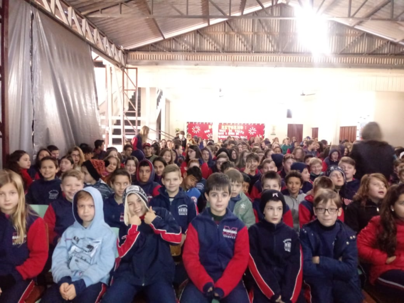 INÍCIO DO 2º SEMESTRE LETIVO